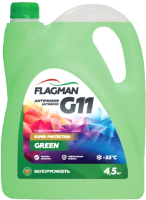 

Антифриз FLAGMAN, G-11 -35С / G11-35-4-G