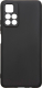Чехол-накладка Volare Rosso Jam для Redmi Note 11T (черный) - 