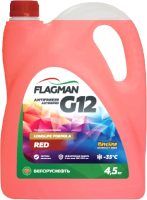 

Антифриз FLAGMAN, G-12 -35С / G12-35-4-R