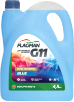 

Антифриз FLAGMAN, G-11 -35С / G11-35-4-B