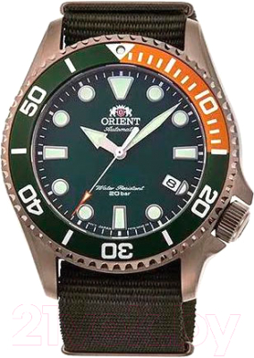 Часы наручные мужские Orient RA-AC0K04E
