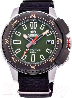 Часы наручные мужские Orient RA-AC0N03E