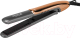 Выпрямитель для волос Polaris Tourmaline Prof PHSS 2098TTi (графитовый/золото) - 
