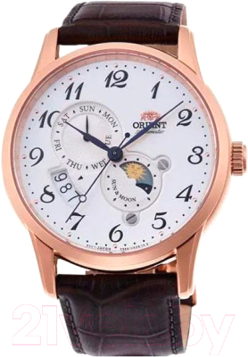 Часы наручные мужские Orient RA-AK0001S