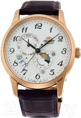 Часы наручные мужские Orient RA-AK0002S