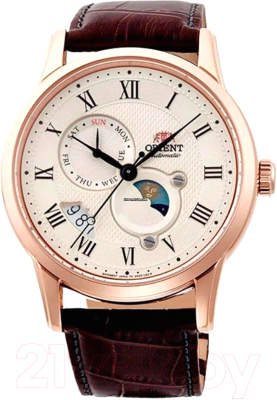 Часы наручные мужские Orient RA-AK0007S