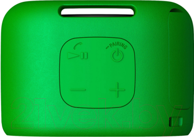 Портативная колонка Sony SRS-XB01 / SRSXB01G.RU2 (зеленый)