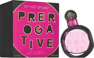 Парфюмерная вода Britney Spears Prerogative (100мл)