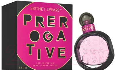 Парфюмерная вода Britney Spears Prerogative (30мл)