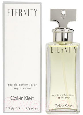 Парфюмерная вода Calvin Klein Eternity (50мл)