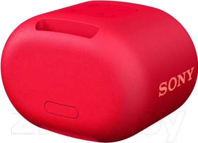 Портативная колонка Sony SRS-XB01 / SRSXB01R.RU2 (красный)