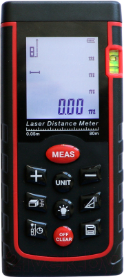 Лазерный дальномер Диолд ДЛ-80 (80020020)