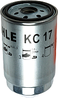 Топливный фильтр Knecht/Mahle KC17D - 