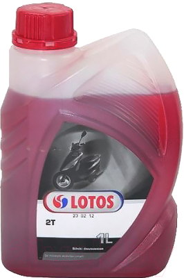 Моторное масло Lotos 2T (1л)