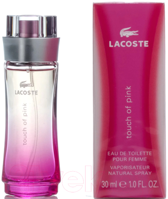 Туалетная вода Lacoste Touch of Pink (30мл)