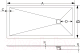 Миниатюра изображения товара Душевой поддон RGW ST-0118W / 16152811-01