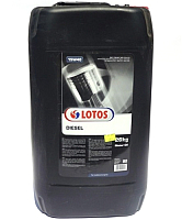 

Моторное масло Lotos, Diesel CG-4/SJ 15W40