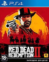 Игра для игровой консоли PlayStation 4 Red Dead Redemption 2 - 