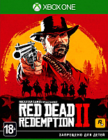 

Игра для игровой консоли Microsoft, Xbox One Red Dead Redemption 2