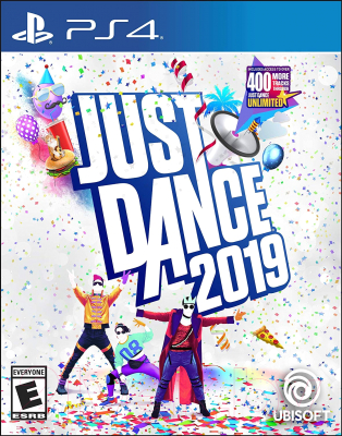 Игра для игровой консоли PlayStation 4 Just Dance 2019