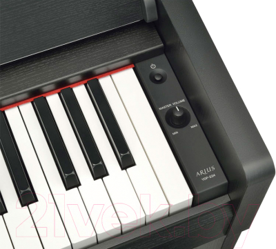 Цифровое фортепиано Yamaha YDP-S34B / NYDPS34B