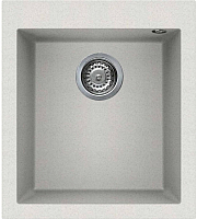 

Мойка кухонная Elleci, Quadra 100 Bianco G52 / LGQ10052