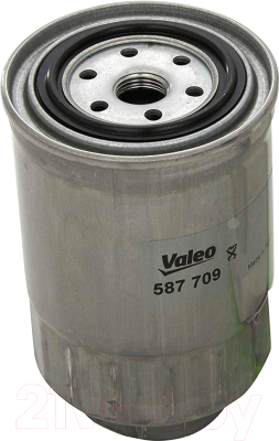 Топливный фильтр Valeo 587709