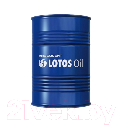 Моторное масло Lotos Diesel Semisyntetic CF Thermal Control 10W40 (180кг)
