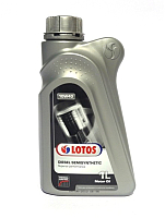 

Моторное масло Lotos, Diesel Semisyntetic CF 10W40 Thermal Control