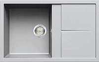 

Мойка кухонная, Unico 300 Aluminium M79 / LMU30079
