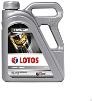 

Моторное масло Lotos, Diesel Semisyntetic CF 10W40 Thermal Control