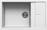 

Мойка кухонная, Unico 310 Bianco G52