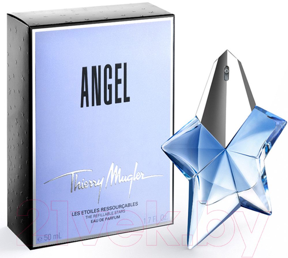 Парфюмерная вода Thierry Mugler Angel