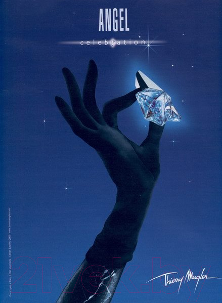 Парфюмерная вода Thierry Mugler Angel