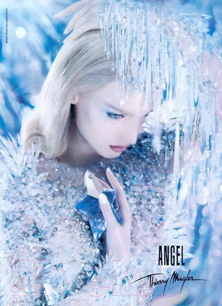 Парфюмерная вода Thierry Mugler Angel