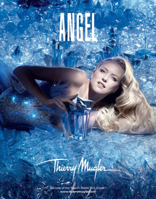 Парфюмерная вода Thierry Mugler Angel (50мл)