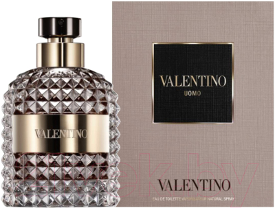 Туалетная вода Valentino Uomo (150мл)