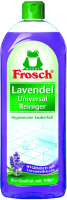 Универсальное чистящее средство Frosch Лаванда (750мл) - 