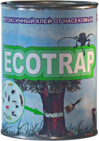 Средство для борьбы с вредителями Valbrenta Chemicals Ecotrap против насекомых-вредителей (750г) - 