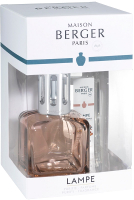 

Ароматический набор Maison Berger Paris, Лампа Берже Куб Амбровая вуаль / 4565