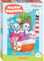 

Пазл Step Puzzle, Малышарики / 94082