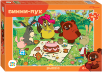 Пазл Step Puzzle Винни Пух / 74070 (260эл) - 