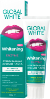 Зубная паста Global White Энзимное отбеливание (100мл) - 