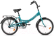 Миниатюра изображения товара Детский велосипед AIST Smart 1.0 2022 (20, зеленый)