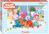 

Пазл Step Puzzle, Малышарики / 95084