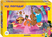 

Пазл Step Puzzle, Ну, погоди! / 74071