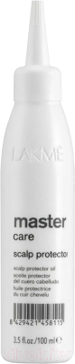 Защитное средство для кожи головы во время окрашивания Lakme Master Care Scalp Protector (100мл)
