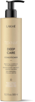 Кондиционер для волос Lakme Teknia Deep Care восстанавливающий (300мл) - 