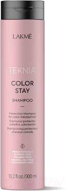 Шампунь для волос Lakme Teknia Color Stay защитный для окрашенных волос (300мл)