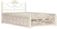 Полуторная кровать Tetchair Secret De Maison Canzona 120x200 (белый) - 